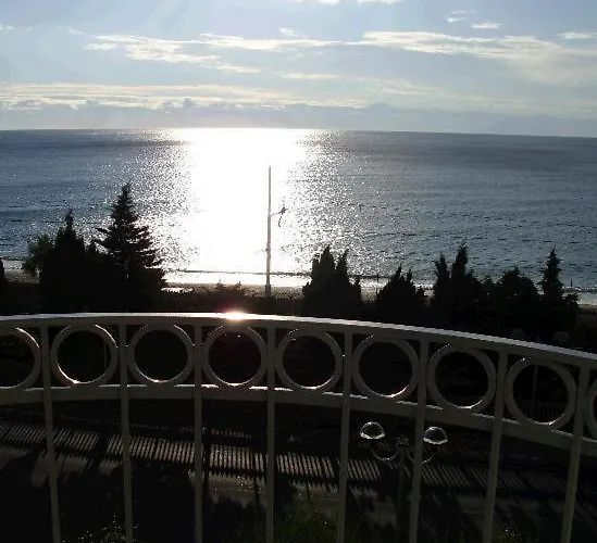 Carmen Fronte Mare A 50 Mt Apartmanhotel 4*