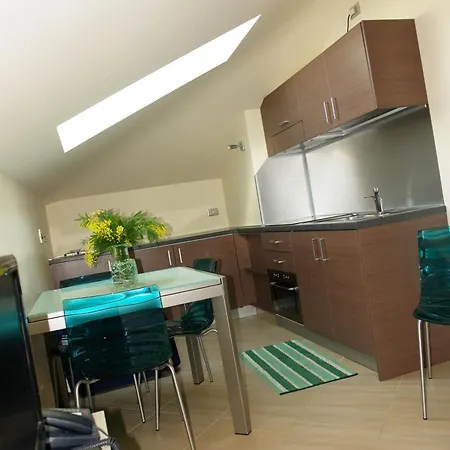 Aparthotel Carmen Fronte Mare A 50 Mt