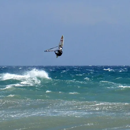 Carmen Fronte Mare A 50 Mt Ξενοδοχείο με διαμερίσματα 3*