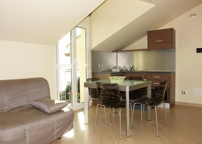 公寓式酒店 Carmen Fronte Mare A 50 Mt 皮特拉利古