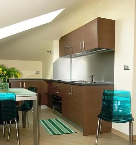 Carmen Fronte Mare A 50 Mt 公寓式酒店 皮特拉利古