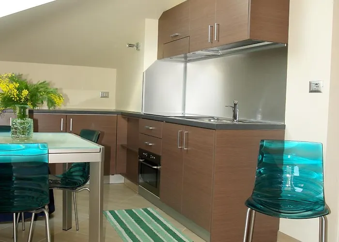 Carmen Fronte Mare A 50 Mt 公寓式酒店 皮特拉利古