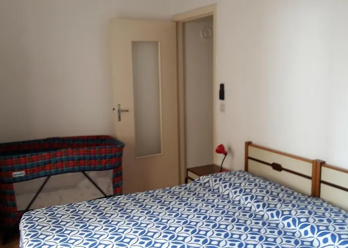 Carmen Fronte Mare A 50 Mt 公寓式酒店