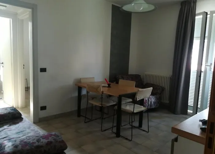 公寓式酒店 Carmen Fronte Mare A 50 Mt 4*