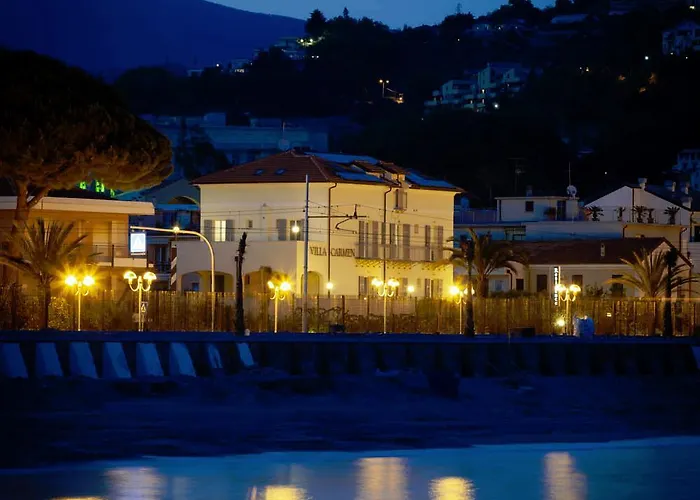 Carmen Fronte Mare A 50 Mt 4*