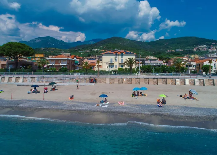 公寓式酒店 Carmen Fronte Mare A 50 Mt