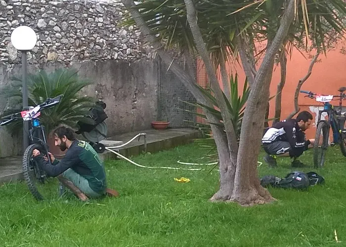 Carmen Fronte Mare A 50 Mt 公寓式酒店 皮特拉利古