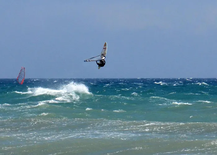 Carmen Fronte Mare A 50 Mt 公寓式酒店 4*