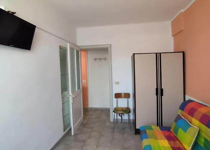 Carmen Fronte Mare A 50 Mt 公寓式酒店