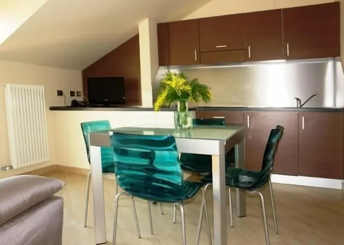 Carmen Fronte Mare A 50 Mt 公寓式酒店 4*