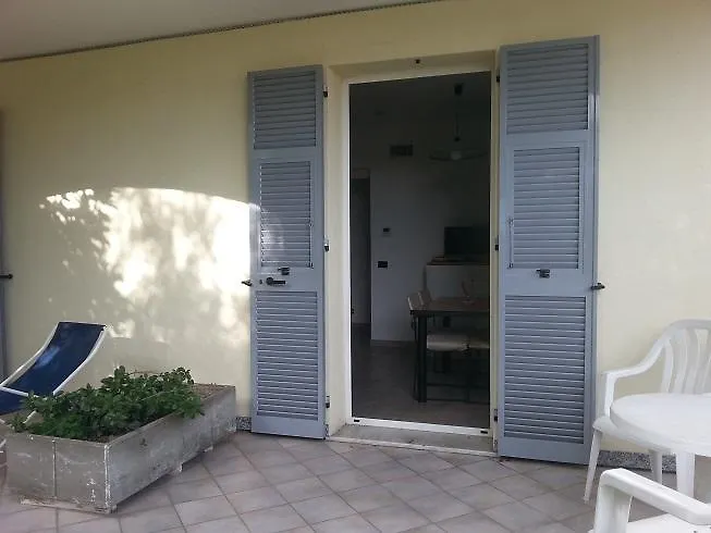 Carmen Lejlighedshotel Pietra Ligure