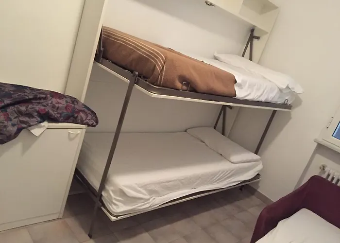 Carmen Fronte Mare A 50 Mt 公寓式酒店 4*