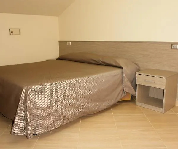 公寓式酒店 Carmen Fronte Mare A 50 Mt 4*