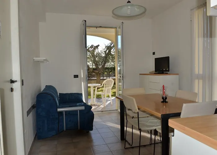 公寓式酒店 Carmen Fronte Mare A 50 Mt 皮特拉利古